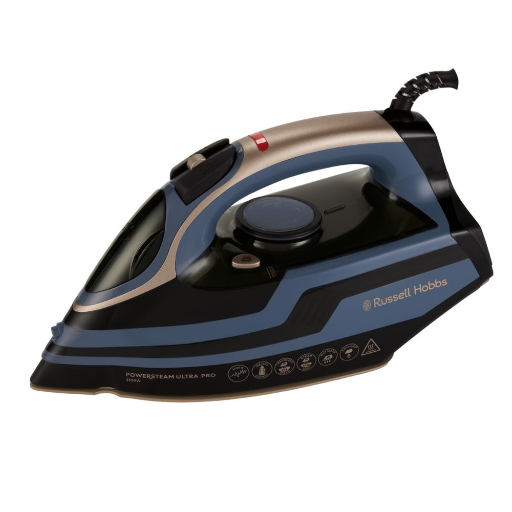 Ferro da Stiro a Vapore Russell Hobbs 28630-56 PRO 3100 W