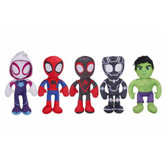 Peluche Spidey And Friends 30 cm