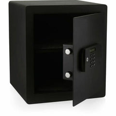 Cassaforte con Serratura Elettronica Yale YSEB/400/EB1 Nero Acciaio inossidabile Acciaio