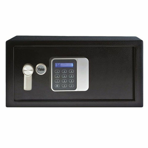 Cassaforte con Serratura Elettronica Yale YLG/200/DB2 24 L 20 x 43 x 35 cm Nero