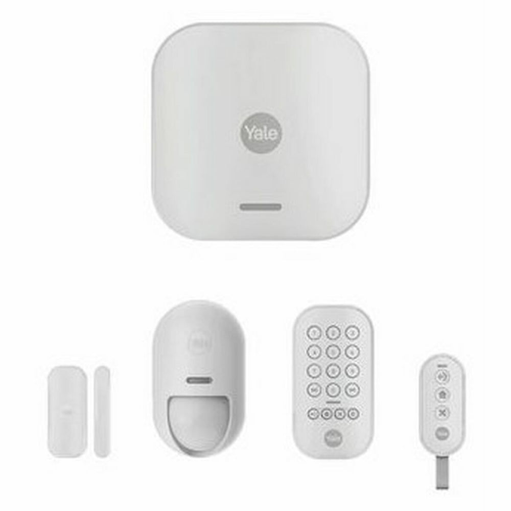 Kit di Sicurezza per la Casa Yale AL-SK1-1A-EU