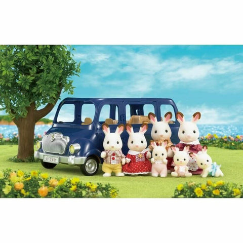 Set de Muñecos Sylvanian Families 5274