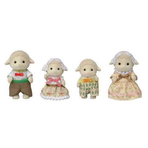 Set di Pupazzi Sylvanian Families The Sheep Family