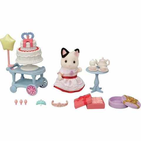 Set de juguetes Sylvanian Families Sylvanian Families 5646