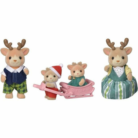 Playset Sylvanian Families 5692 Natale