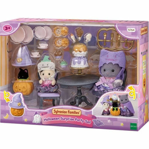Playset Sylvanian Families 3 Units