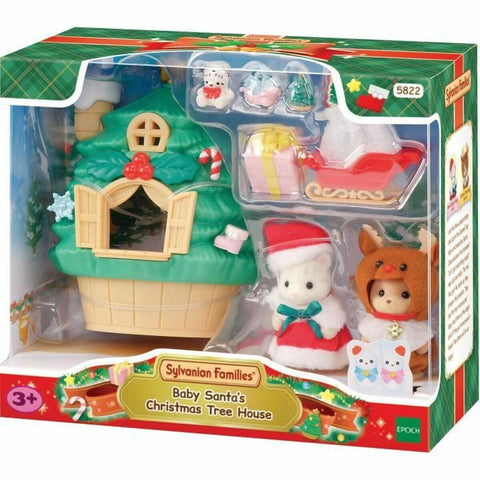 Figura de Acción Sylvanian Families Sylvanian Family