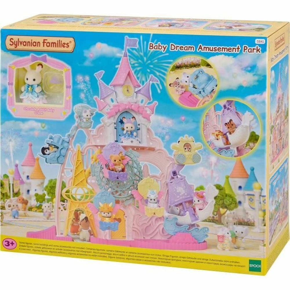 Personaggi d'Azione Sylvanian Families