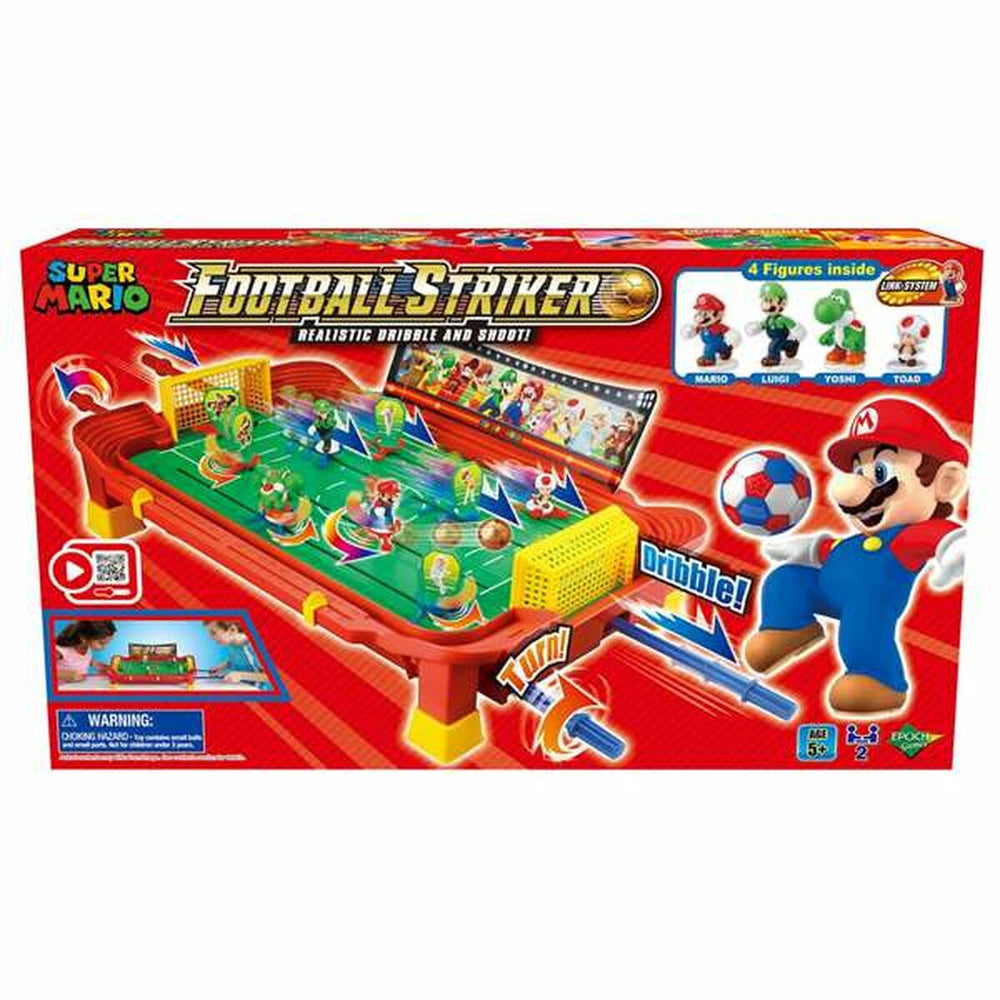 Gioco di abilità Super Mario Football