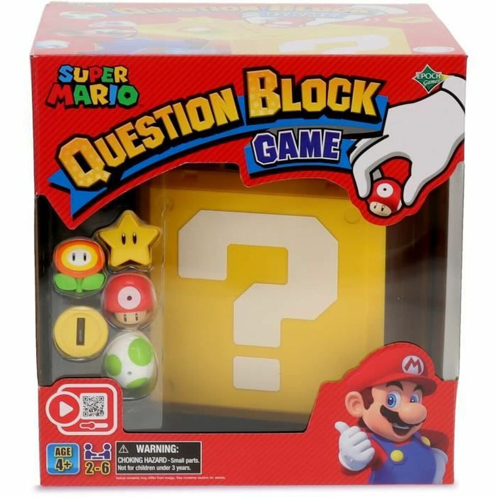 Gioco da Tavolo EPOCH D'ENFANCE Super Mario