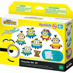 Glass beads Aquabeads Minions