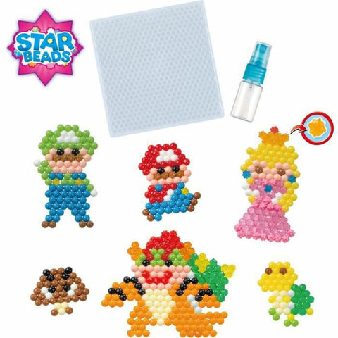 Gioco Fai-da-te Aquabeads The Super Mario Kit