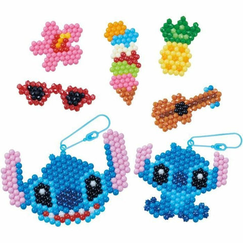 Gioco Fai-da-te Aquabeads Stitch (700 Pezzi)