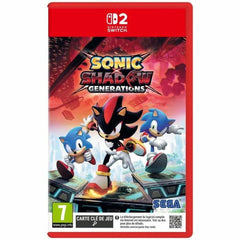 Videogioco per Switch SEGA Sonic X Shadow Generations