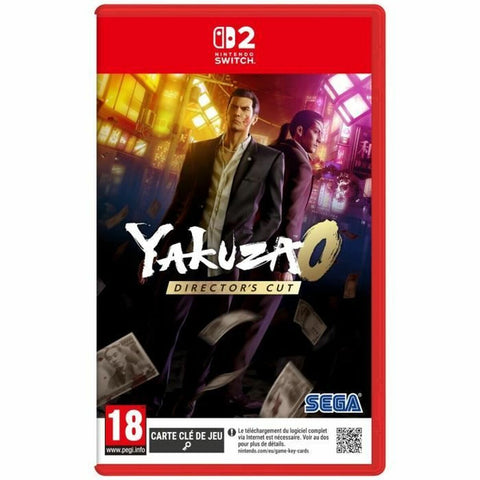 Videogioco per Switch SEGA Yakuza 0 Director's Cut