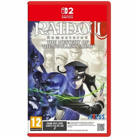 Videogioco per Switch SEGA RAIDOU Remastered