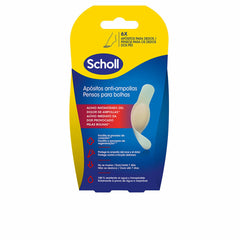 Cerotti per vesciche Scholl 6 Unità