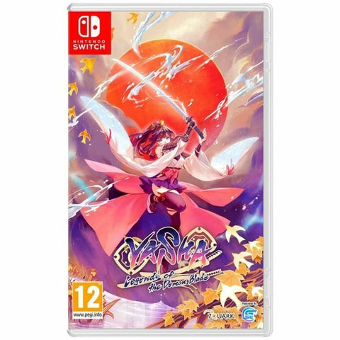 Videogioco per Switch Just For Games Yasha Legends of the Demon Blade