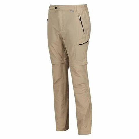Pantalone Lungo Sportivo Regatta Highton Z/O Beige