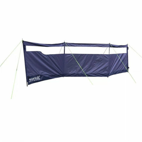 Tenda Paravento Regatta 4 Pole Steel Multicolore