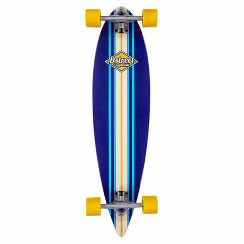 Longboard Dstreet DST-COM-2125 Azzurro 35