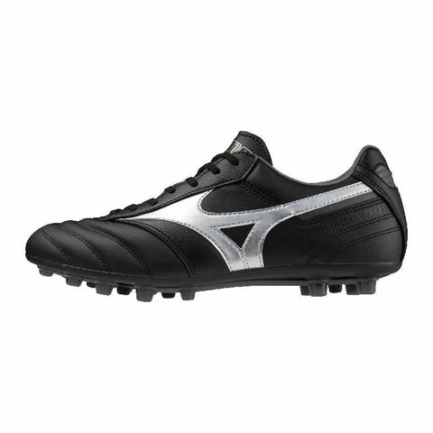 Scarpe da Calcio per Adulti Mizuno Morelia II Pro Ag Nero