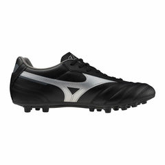 Scarpe da Calcio per Adulti Mizuno Morelia II Club Ag Nero
