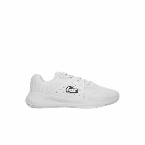 Scarpe da Tennis da Uomo Lacoste Power Serve Bianco