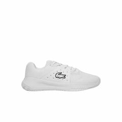 Scarpe da Tennis da Uomo Lacoste Power Serve Bianco
