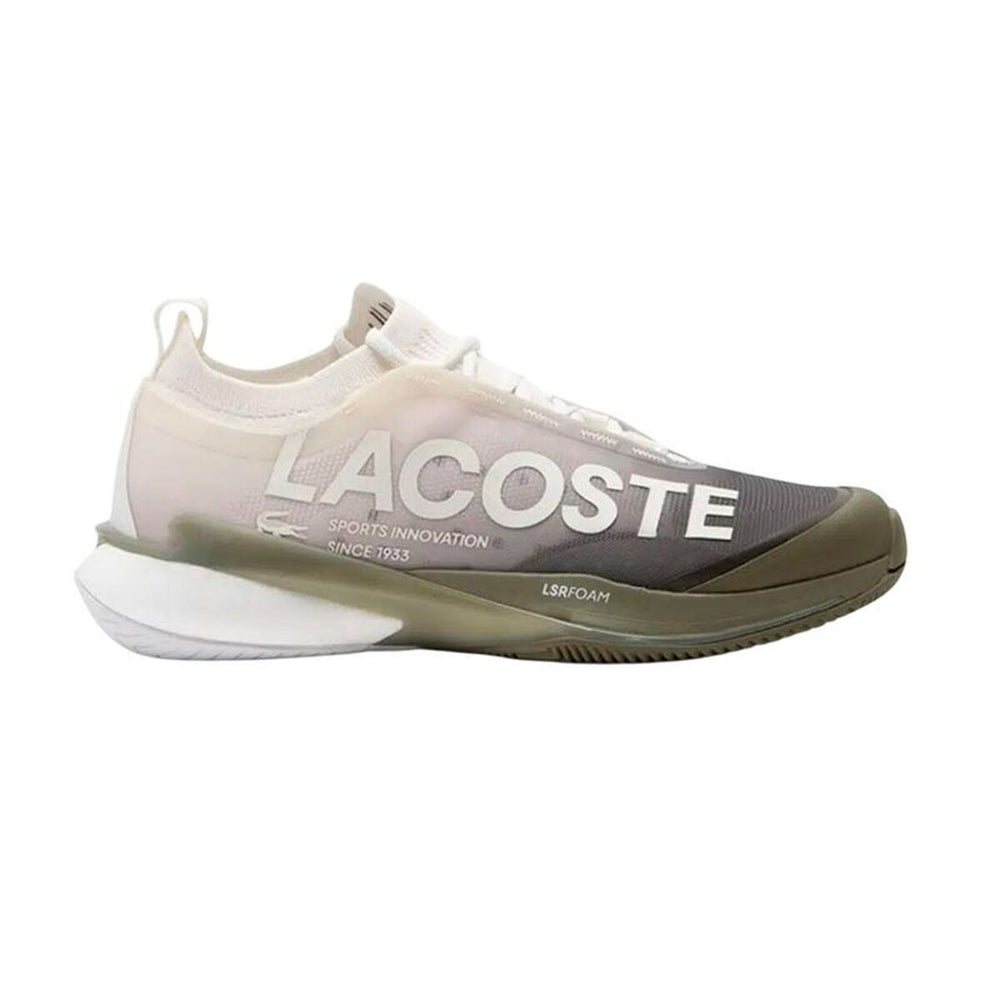 Scarpe da Tennis da Donna Lacoste AG-LT Lite Bianco