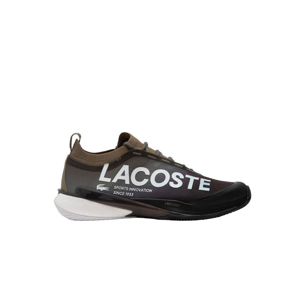 Men's Tennis Shoes Lacoste AG-LT Lite Khaki Olive