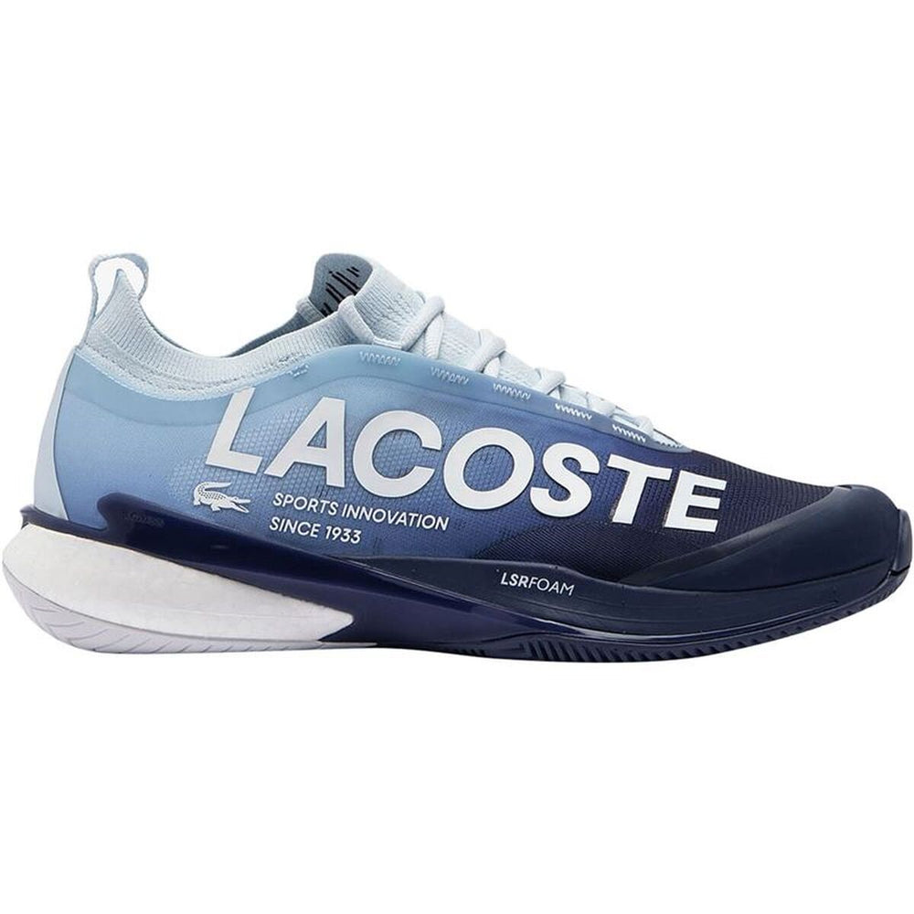 Scarpe da Tennis da Uomo Lacoste AG-LT Lite Azzurro