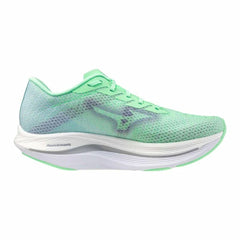Scarpe da Running per Adulti Mizuno Wave Rebellion Flash 2 Acquamarina
