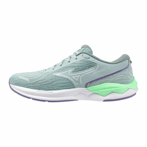 Scarpe da Running per Adulti Mizuno Wave Revolt 3 Grigio chiaro