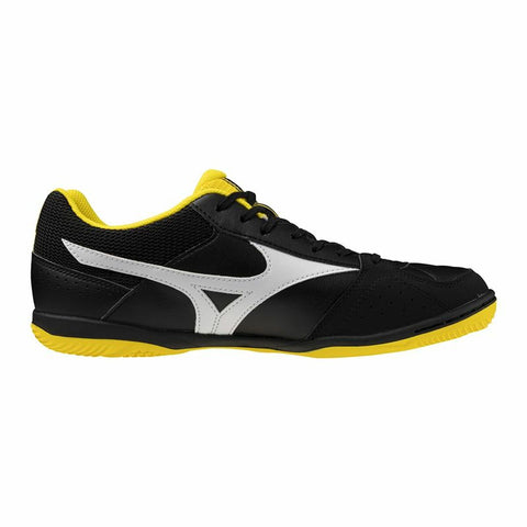 Adult's Indoor Football Shoes Mizuno MRL Sala Club In Black