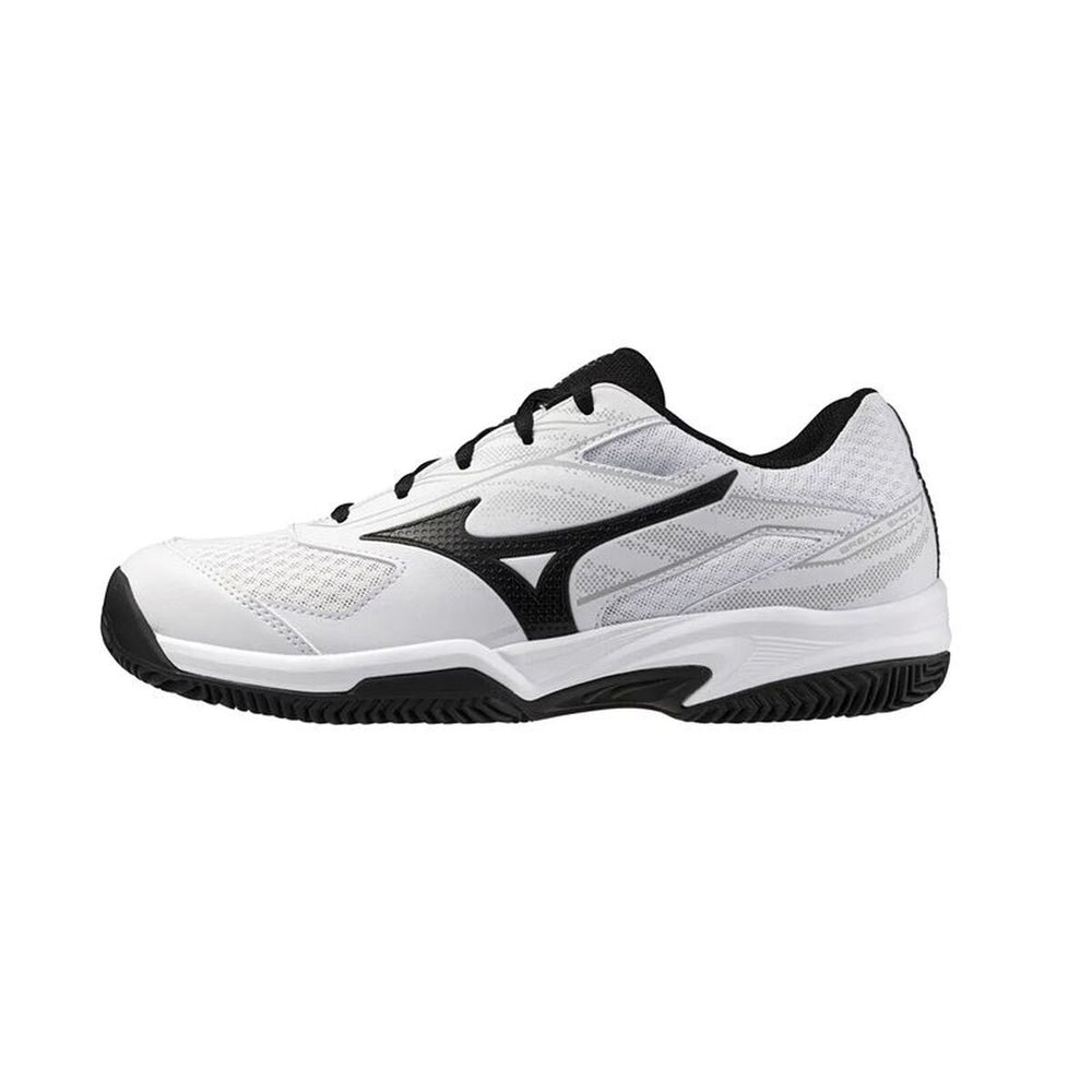 Men's Tennis Shoes Mizuno Break Shot 5 Cc White