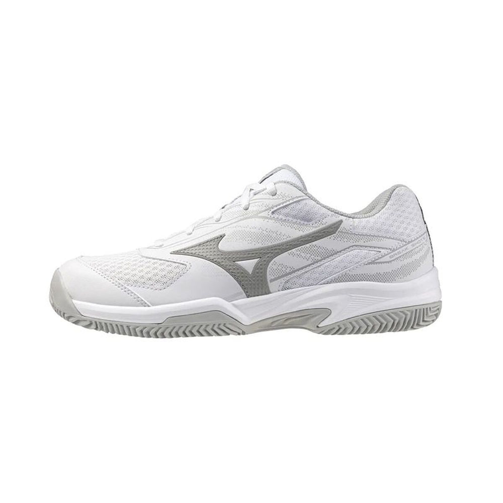 Women's Tennis Shoes Mizuno Break Shot 5 Cc White