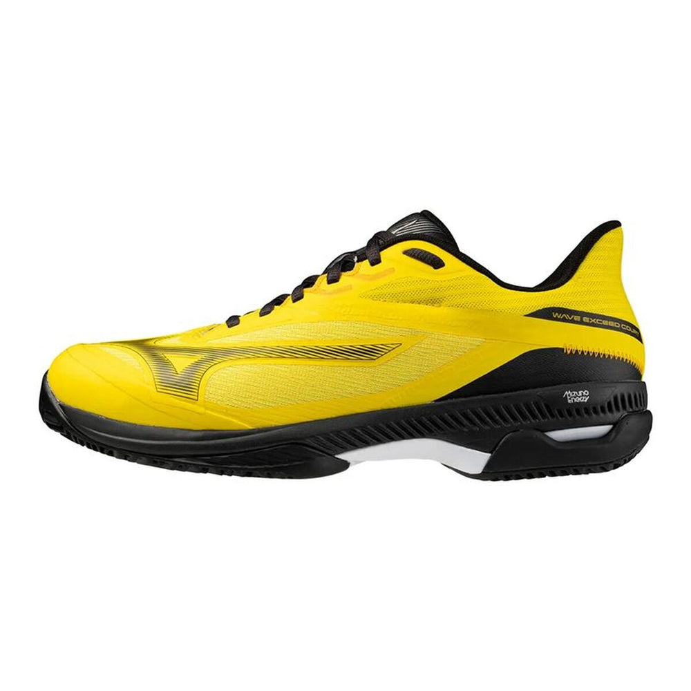 Scarpe da Padel per Adulti Mizuno Wave Exceed Court Giallo