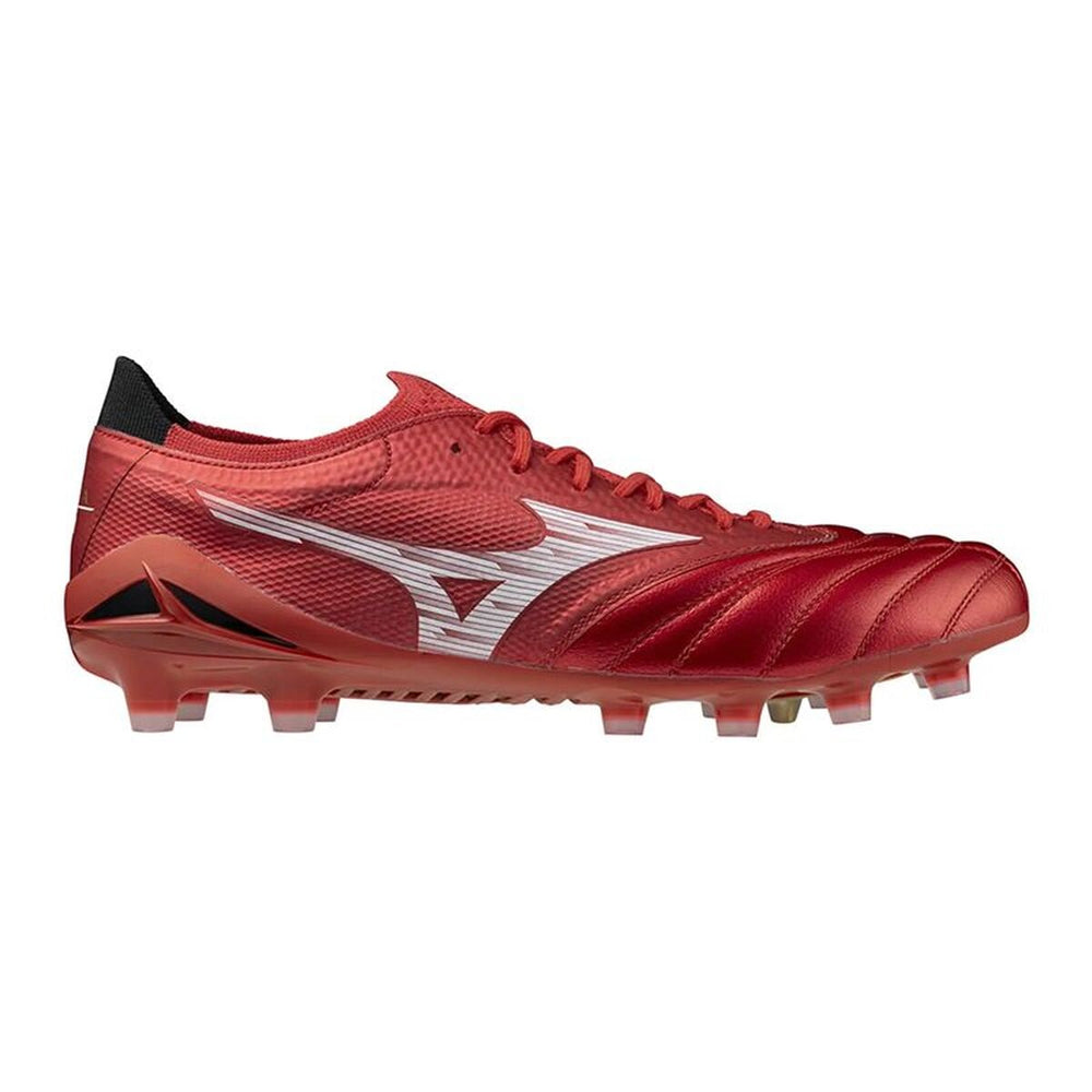 Scarpe da Calcio per Adulti Mizuno Morelia Neo IV Marrone