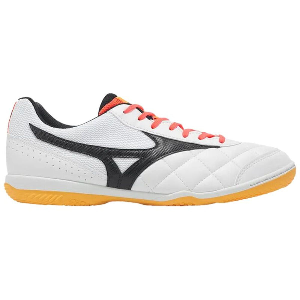 Scarpe da Calcio a 5 per Adulti Mizuno Mrl Sala Club Bianco