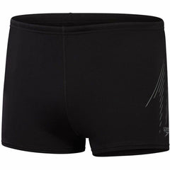 Men’s Bathing Costume Speedo Hyperboom Placement Black