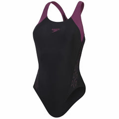 Costume da Bagno Donna Speedo Hyperboom Splice Viola