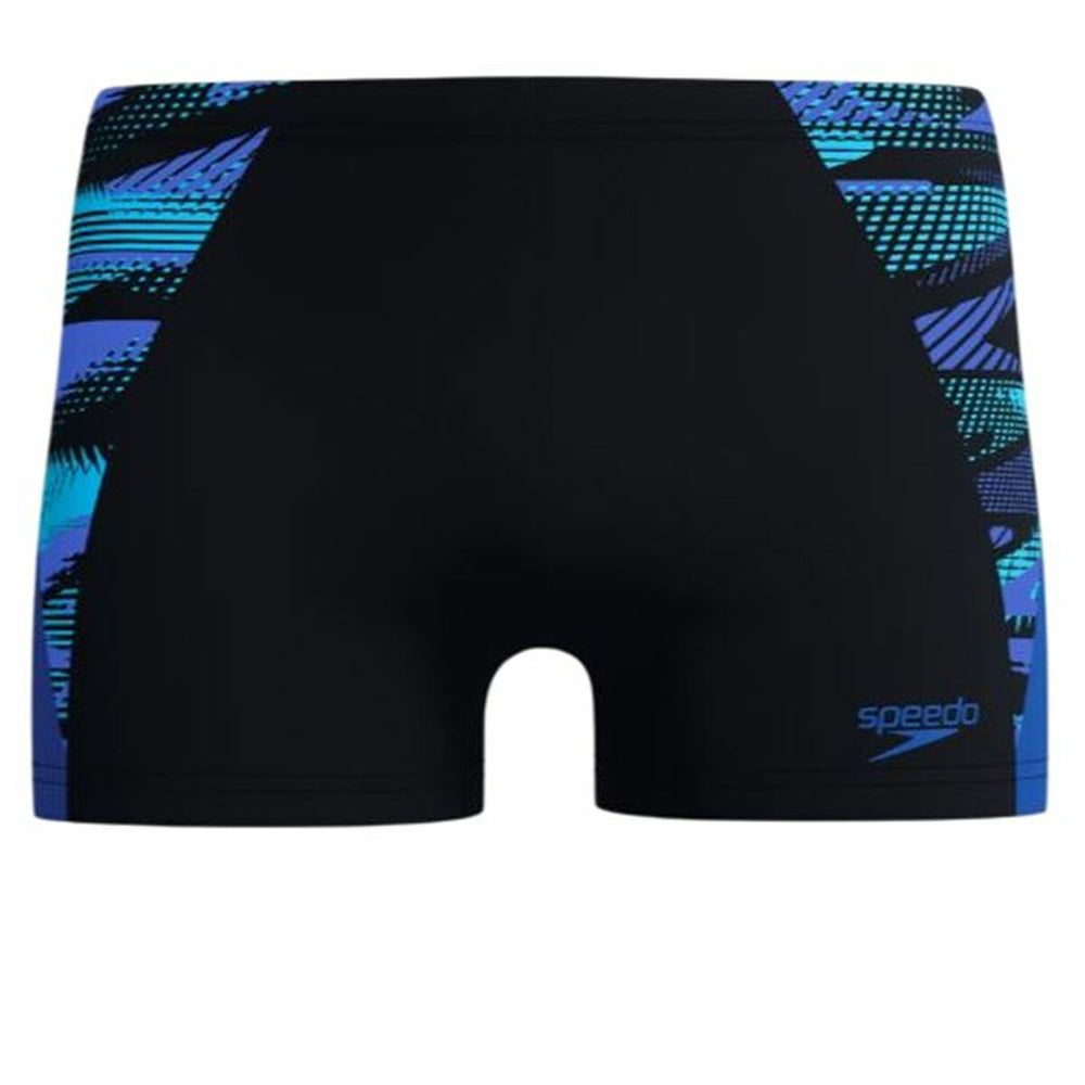 Men’s Bathing Costume Speedo Endurance+ MAX Splice Aquashort Black