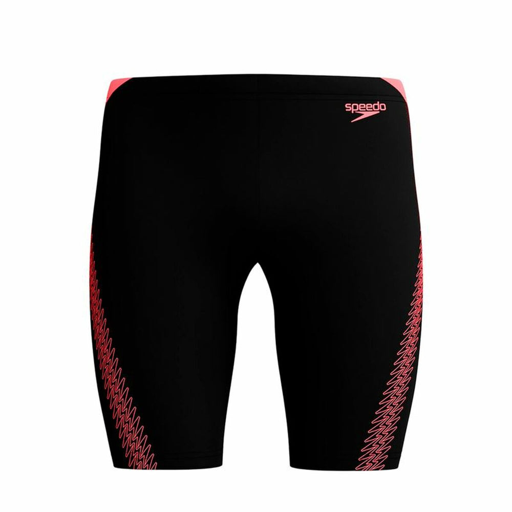 Costume da Bagno Uomo Speedo Hyperboom Splice Jammer Nero