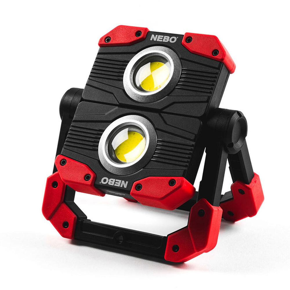 Luz de Trabajo Nebo Omni 2K Recargable