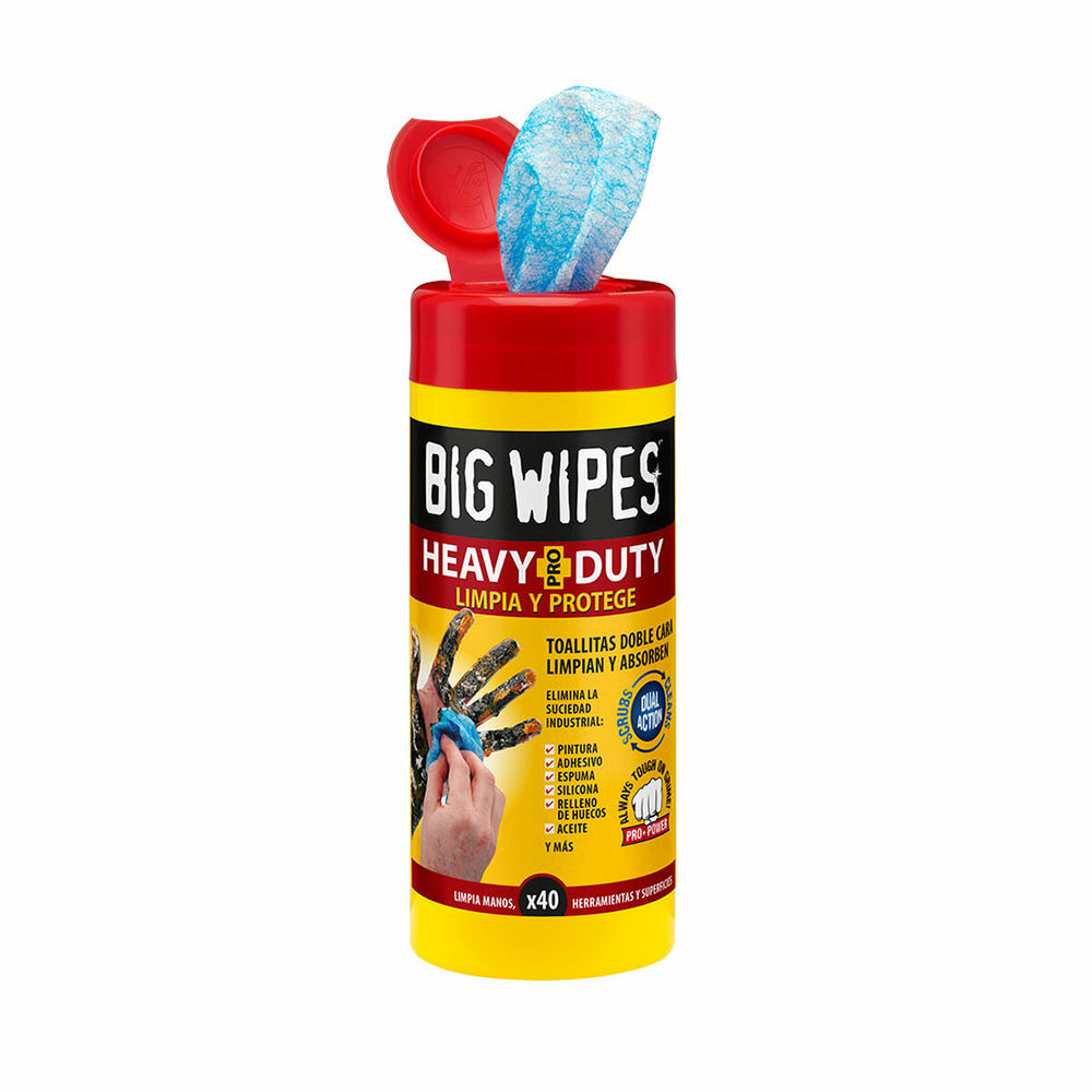 Toallitas Big Wipes