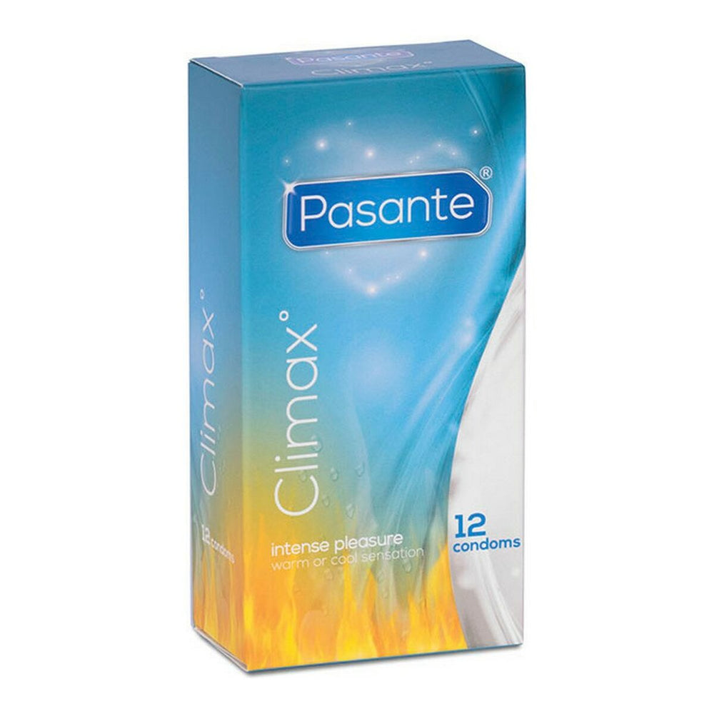 Preservativi Pasante Climax 12 Pezzi