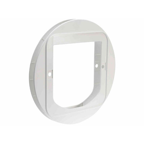Adattatore Trixie 70937 Bianco Puerta simple Gattaiola