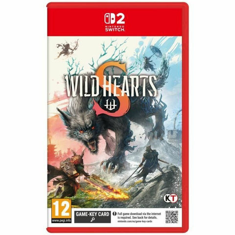 Videogioco per Switch Koei Tecmo Wild Hearts S