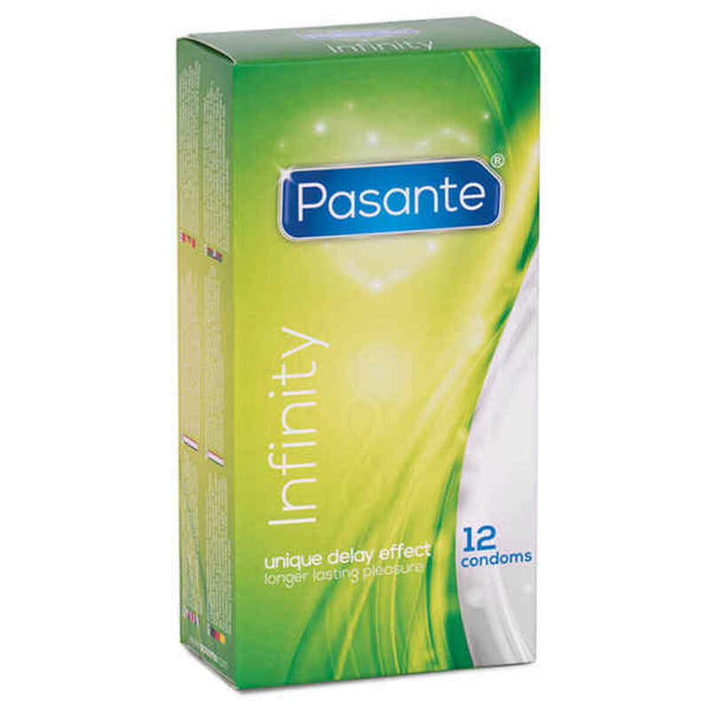 Preservativi Pasante 12 Pezzi